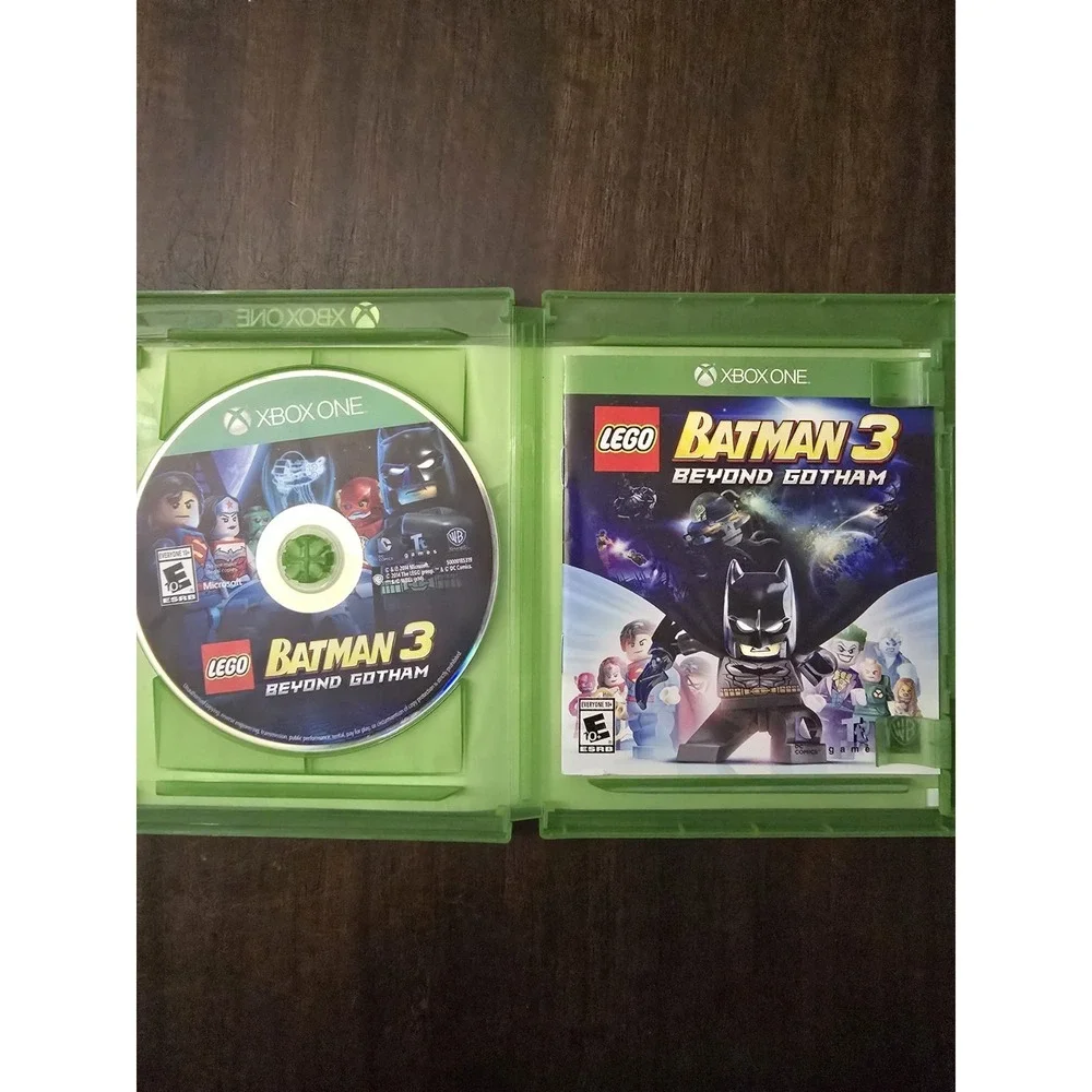 N/A xbox one